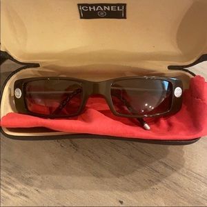 Chanel Sunglasses